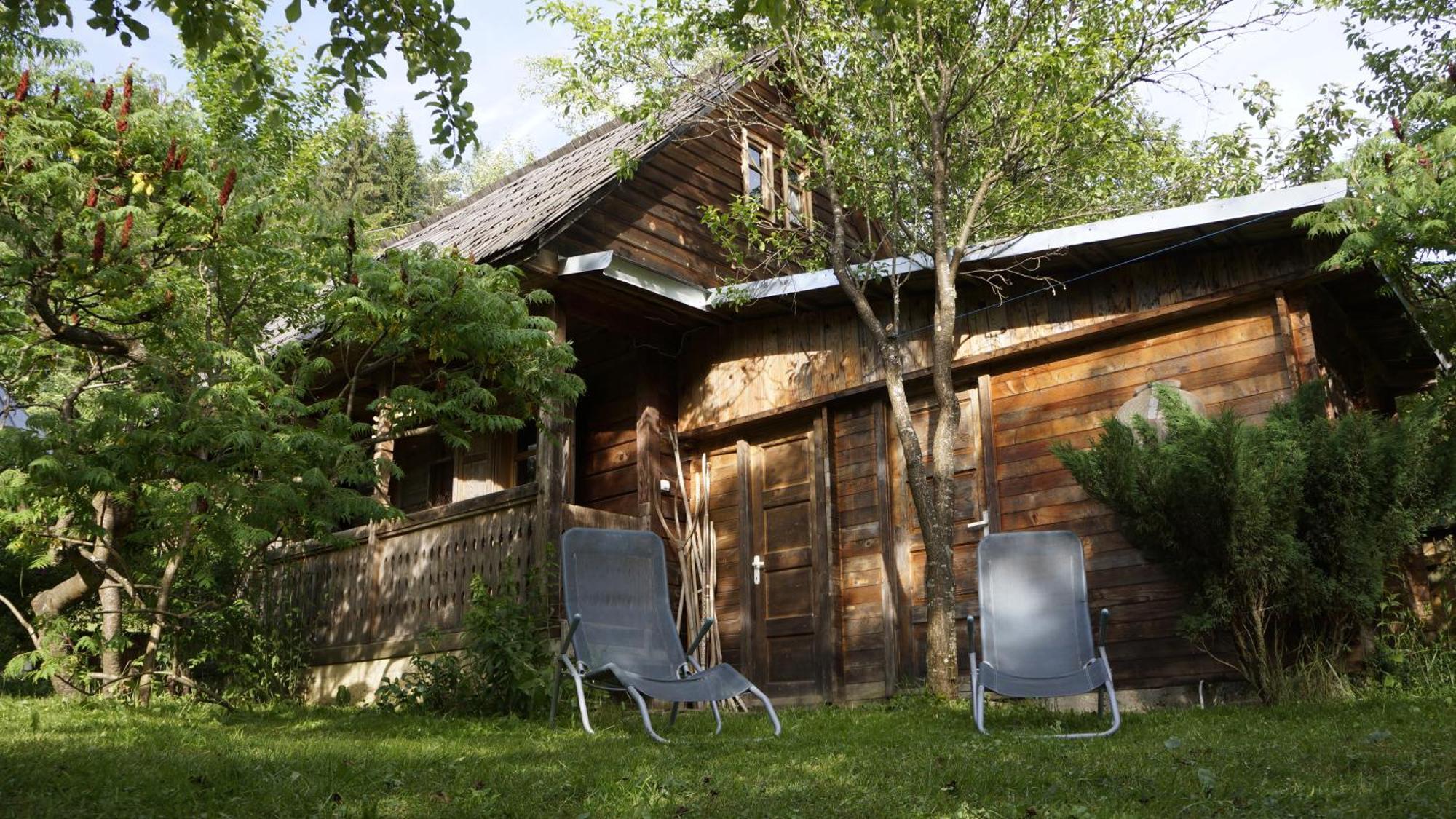 Woodenhouse Maramures Vişeu de Sus Εξωτερικό φωτογραφία