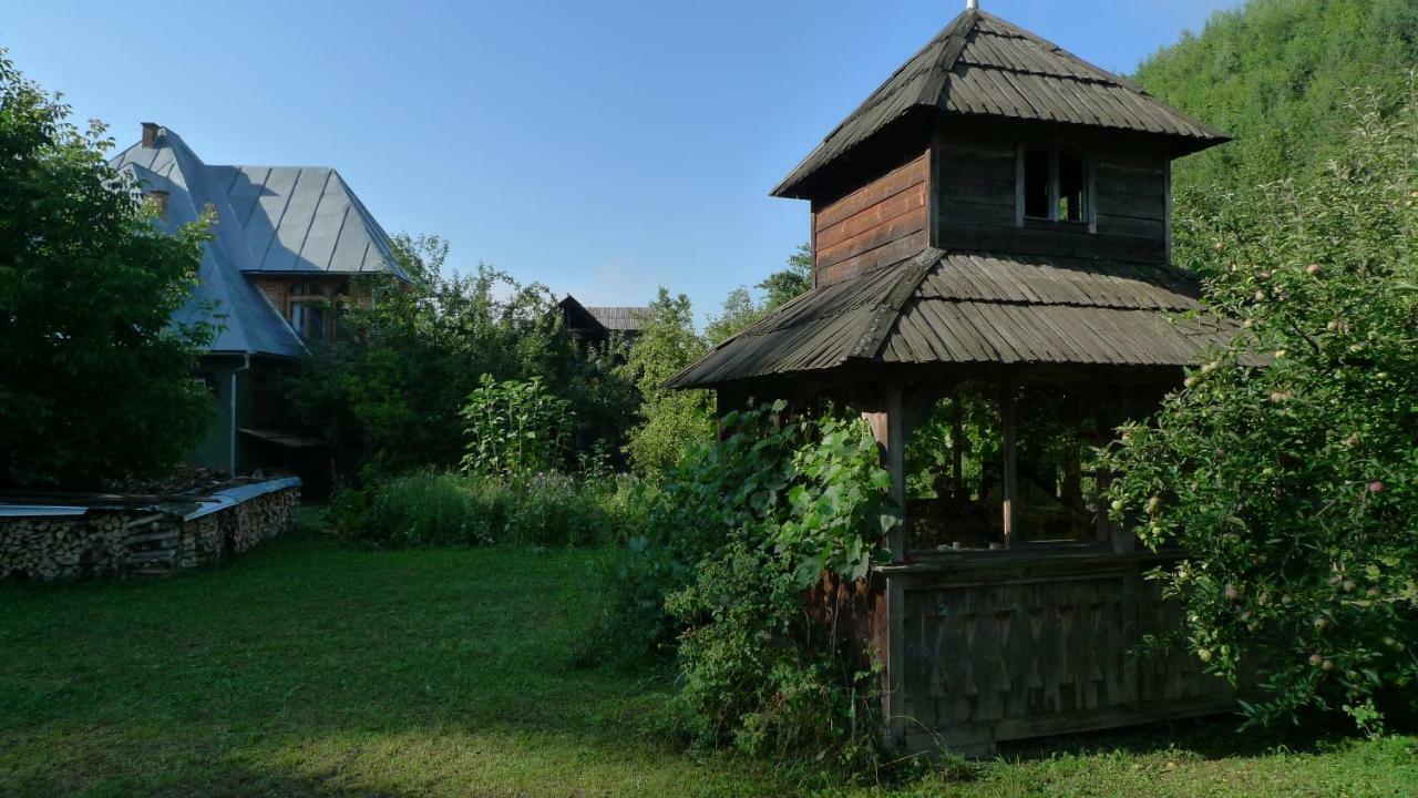 Woodenhouse Maramures Vişeu de Sus Εξωτερικό φωτογραφία