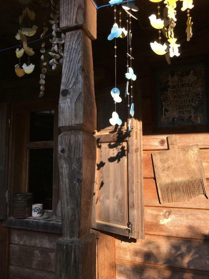 Woodenhouse Maramures Vişeu de Sus Εξωτερικό φωτογραφία