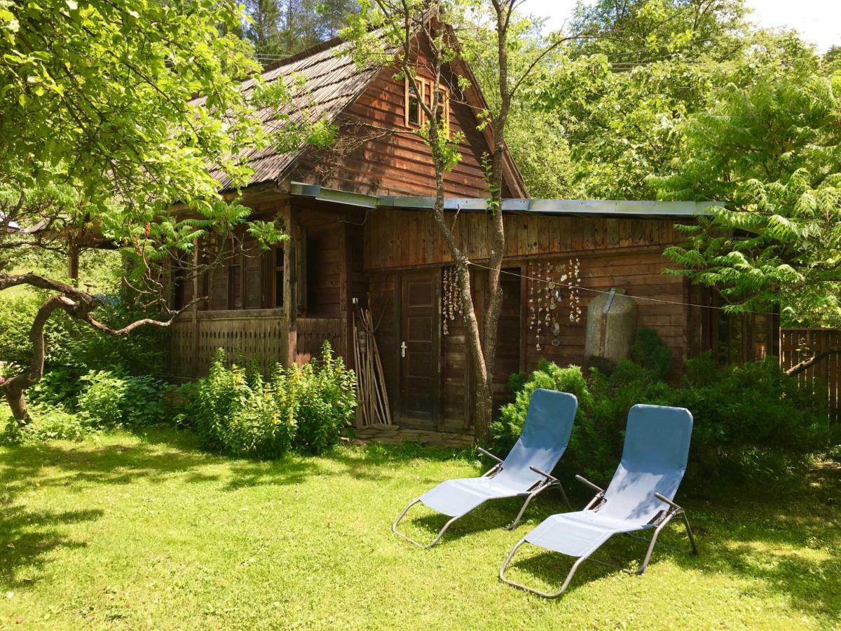 Woodenhouse Maramures Vişeu de Sus Εξωτερικό φωτογραφία